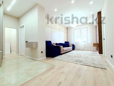3-комнатная квартира · 67.6 м² · 1/3 этаж, мкр Нуркент — Момышулы-Универсиадная за 53.5 млн ₸ в Алматы, Алатауский р-н