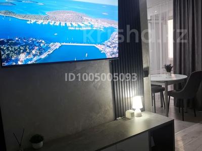 1-комнатная квартира · 35 м² · 1/5 этаж, Качарская за 15 000 ₸ в Рудном