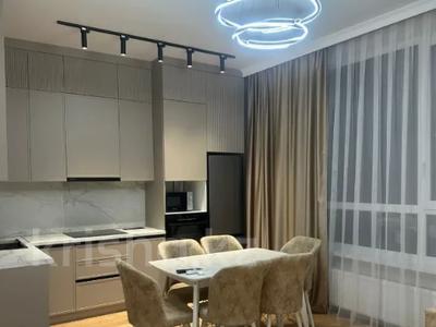 2-комнатная квартира · 52 м² · 5/14 этаж, Каныша Сатпаева — ADK за 380 000 ₸ в Алматы, Бостандыкский р-н