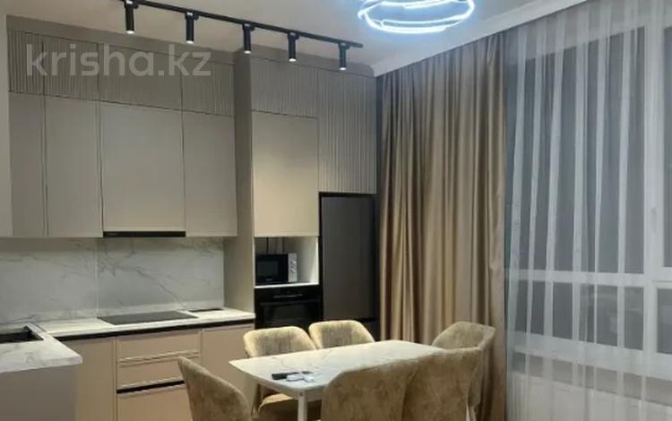 2-бөлмелі пәтер · 52 м² · 5/14 қабат, Каныша Сатпаева — ADK, бағасы: 380 000 ₸ в Алматы, Бостандыкский р-н — фото 4