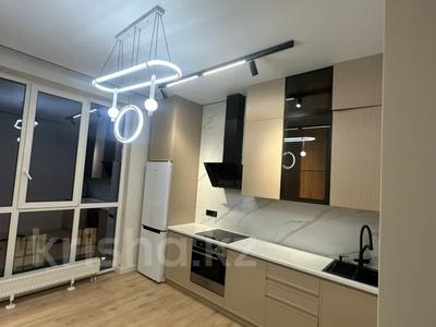 2-бөлмелі пәтер · 70 м² · 9/16 қабат, Абая 165 — Тургут Озала, бағасы: 82 млн ₸ в Алматы, Алмалинский р-н