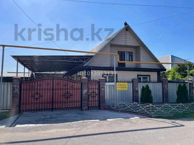 Отдельный дом · 6 комнат · 160 м² · 8.2 сот., мкр Айгерим-1 6 за 85 млн ₸ в Алматы, Алатауский р-н
