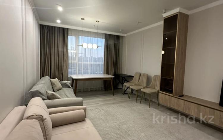 2-комнатная квартира · 72 м² · 11/12 этаж, Керей-Жанибек хандар 50/3 за 400 000 ₸ в Астане, Есильский р-н — фото 15