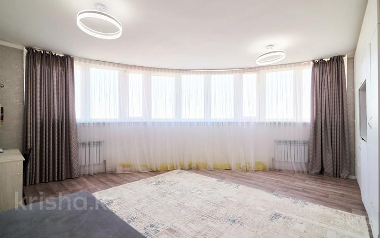 2-комнатная квартира · 57.8 м² · 8/14 этаж, Нургиса Тлендиева 36 за 23 млн ₸ в Астане, Сарыарка р-н — фото 2