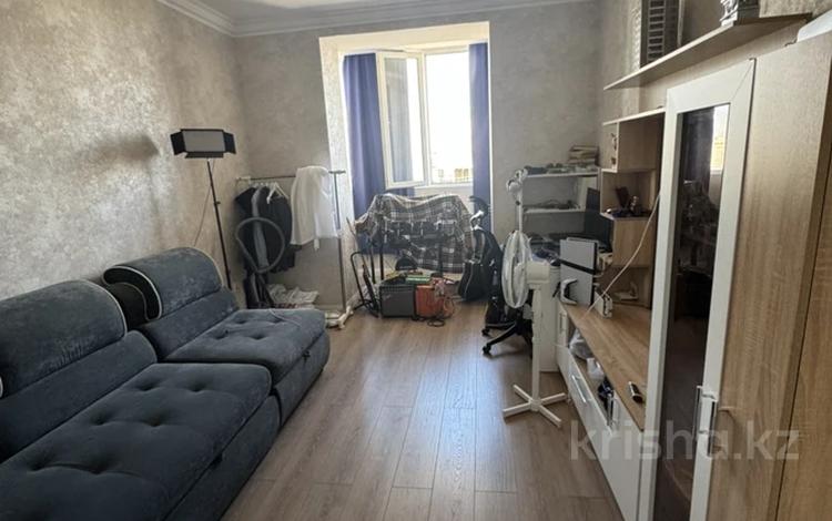 3-комнатная квартира · 61.1 м² · 8/9 этаж, Калдаяков 28 за 31 млн ₸ в Астане, Сарайшык р-н — фото 2