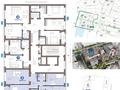3-комнатная квартира · 97 м² · 8/9 этаж, Е-899 5/1 — БИЗНЕС КЛАСС ОТ БИАЙ ГРУПП!!! КИРПИЧНЫЙ ДОМ!!! ГОРЯЩИЙ ВАРИАНТ!!! за 76.5 млн ₸ в Астане, Нура р-н — фото 2