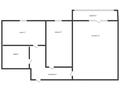 2-комнатная квартира, 43.3 м², 3/4 этаж, Шипина 174 за 14.5 млн 〒 в Костанае — фото 4
