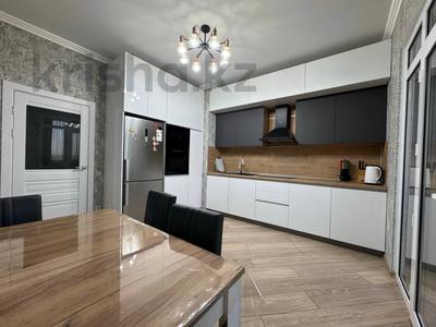 3-комнатная квартира · 104.4 м² · 7/11 этаж, Аль-фараби 3 за 63 млн 〒 в Костанае