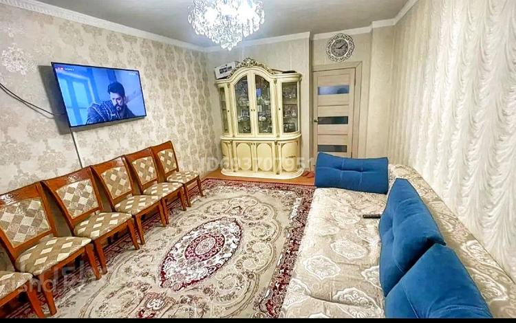 3-комнатная квартира, 77 м², 5/5 этаж, мкр Жулдыз-1 25Б за 35 млн 〒 в Алматы, Турксибский р-н — фото 2