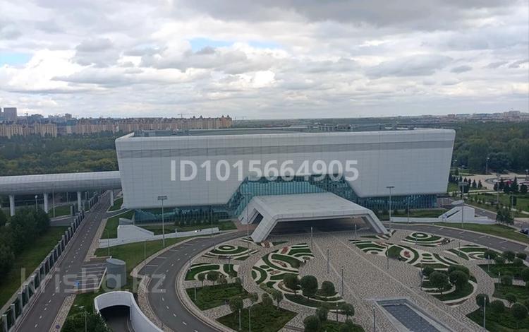 3 комнаты · 80 м² · 10/10 этаж, А. Бокейханова — На против президентский центр,парк, есил за 100 000 ₸ в Астане, Есильский р-н — фото 2