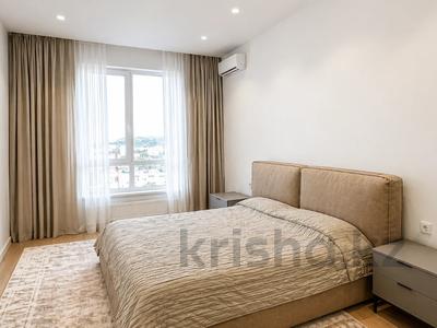3-комнатная квартира · 110 м² · 5/20 этаж, Сейфуллина за 600 000 ₸ в Алматы, Бостандыкский р-н