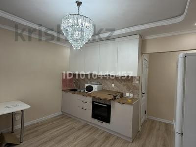 1-комнатная квартира · 38 м² · 8/12 этаж, Култегин 5 за 21.8 млн 〒 в Астане, Нура р-н