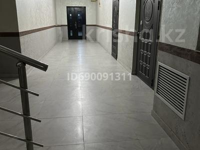 2-комнатная квартира, 45 м², 1/5 этаж помесячно, Сатпаева за 150 000 〒 в Таразе