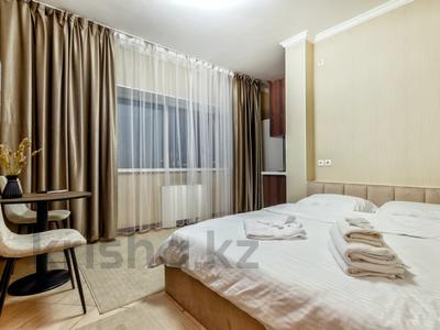 1-комнатная квартира · 30 м² · 20/41 этаж, Достык 5/1 — Сауран за 15 990 ₸ в Астане, Есильский р-н