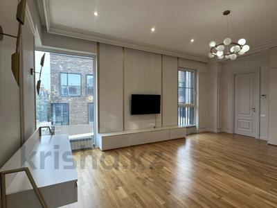 5-комнатная квартира · 250 м² · 3/3 этаж, Аль- Фараби 116 за 500 млн 〒 в Алматы, Медеуский р-н