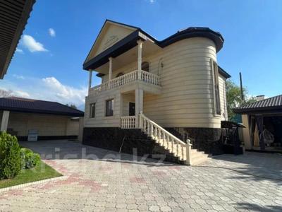 Жеке үй · 7 бөлме · 400 м² · 7 жүзд., Хрищатова 17/2, бағасы: 230 млн ₸ в Алматы, Наурызбайский р-н