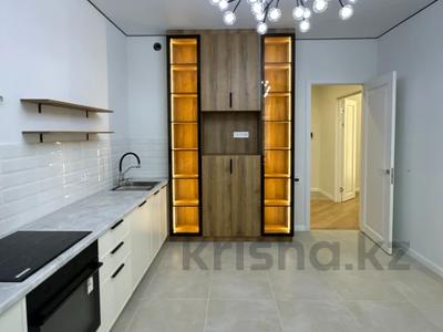3-бөлмелі пәтер · 100 м² · 2/16 қабат, Абая 165 — Свежий ремонт, никто не жил, бағасы: 106 млн ₸ в Алматы, Алмалинский р-н