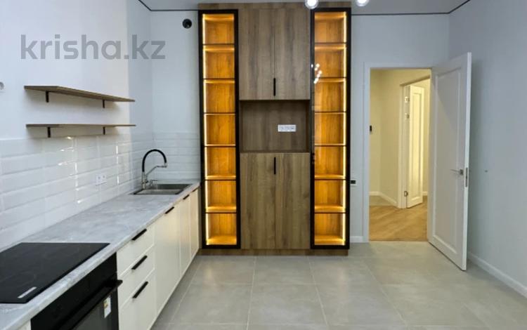 3-бөлмелі пәтер · 100 м² · 2/16 қабат, Абая 165 — Свежий ремонт, никто не жил, бағасы: 106 млн ₸ в Алматы, Алмалинский р-н — фото 19