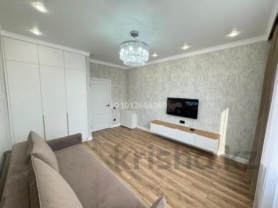 1-комнатная квартира · 44 м² · 7 этаж, Айнакол 66/1 за 250 000 ₸ в Астане, Алматы р-н