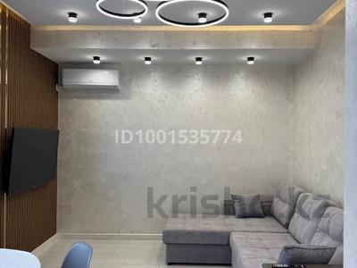 2-бөлмелі пәтер · 52.9 м² · 5/8 қабат, Ч. Уалиханова 2/1 — Уалиханова / Акбастау, бағасы: 30 млн 〒 в Талдыкоргане, Каратал