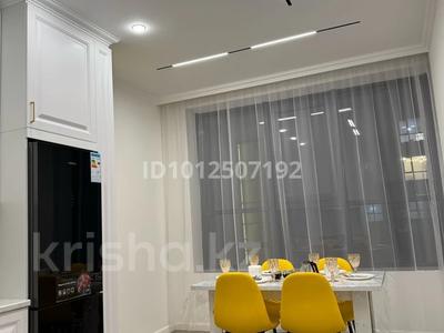 1-комнатная квартира · 42 м² · 6/24 этаж, Анет баба 13, 13/1, 13/2 — Мухамедханова за 20 000 ₸ в Астане, Нура р-н