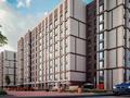 2-бөлмелі пәтер · 47.03 м² · 5/12 қабат, мкр Акжар, Белжайлау 47а, бағасы: 38 млн ₸ в Алматы, Наурызбайский р-н — фото 6