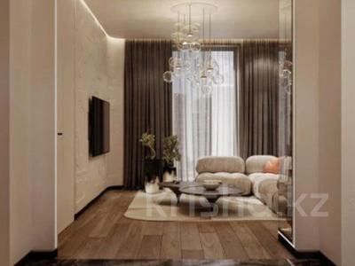 2-комнатная квартира · 75 м² · 9/20 этаж, Сарайшык 34а за 900 000 ₸ в Астане, Есильский р-н