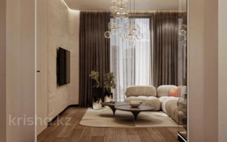 2-комнатная квартира · 75 м² · 9/20 этаж, Сарайшык 34а за 900 000 ₸ в Астане, Есильский р-н — фото 16
