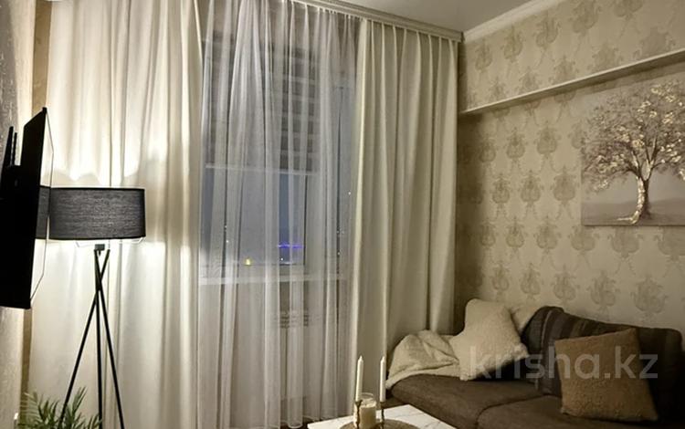 2-бөлмелі пәтер · 60 м² · 7/12 қабат, Бегалина 7 — Толе-би -Бегалина, бағасы: 25 000 ₸ в Алматы, Медеуский р-н — фото 2
