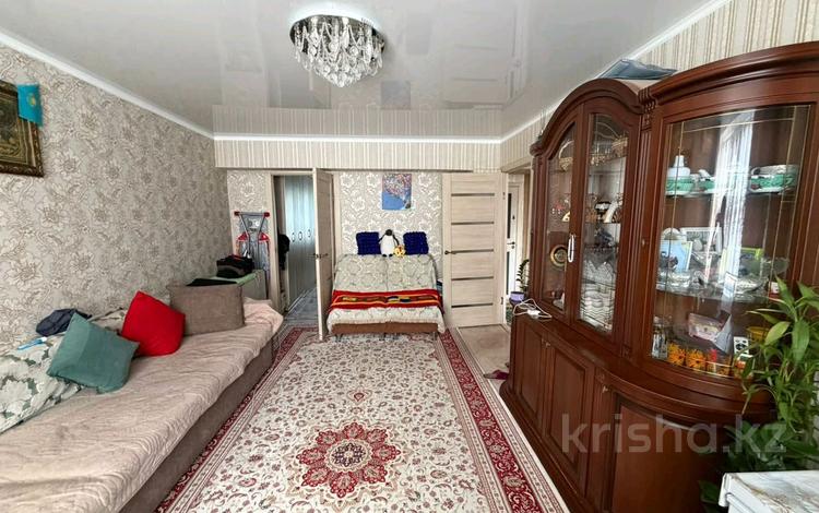 4-комнатная квартира · 80 м² · 4/5 этаж, мкн Самал 26 за 25 млн ₸ в Талдыкоргане, мкр Самал — фото 2