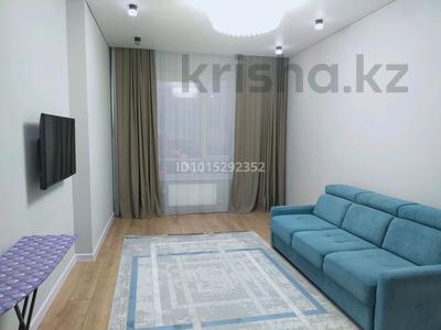 1-комнатная квартира · 49 м² · 15/18 этаж, Улы Дала за 350 000 ₸ в Астане, Есильский р-н