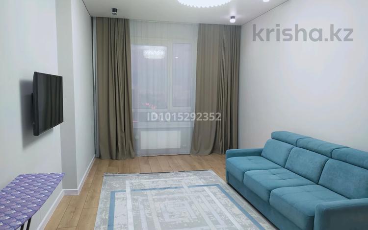 1-комнатная квартира · 49 м² · 15/18 этаж, Улы Дала за 350 000 ₸ в Астане, Есильский р-н — фото 3