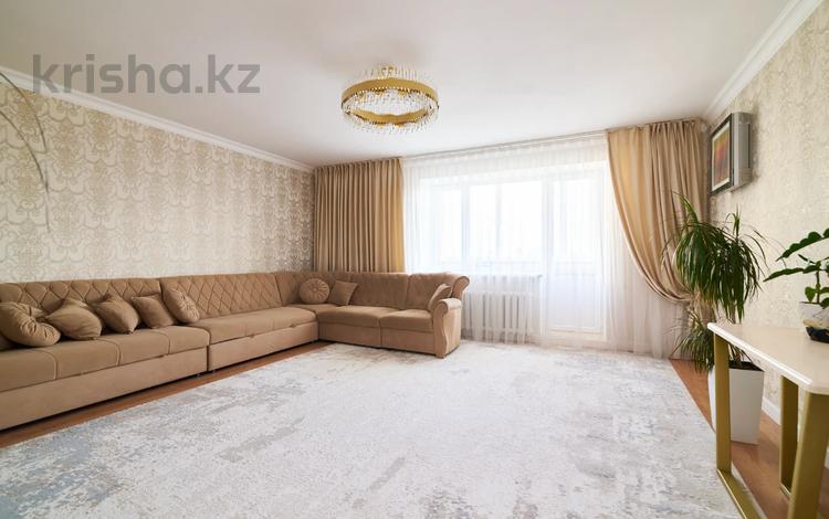 3-бөлмелі пәтер · 105 м² · 12/12 қабат, Шевченко 10/4, бағасы: 51 млн ₸ в Астане, Сарыарка р-н — фото 2