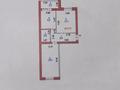2-комнатная квартира, 60 м², 5/8 этаж, Жамбыл 10 — С187 за 30.5 млн 〒 в Астане, Сарыарка р-н — фото 17