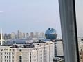 2-бөлмелі пәтер · 70 м² · 12/14 қабат, Улы Дала 41A, бағасы: 65 млн ₸ в Астане, Есильский р-н