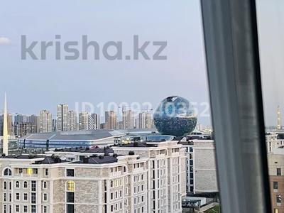 2-бөлмелі пәтер · 70 м² · 12/14 қабат, Улы Дала 41A, бағасы: 65 млн ₸ в Астане, Есильский р-н