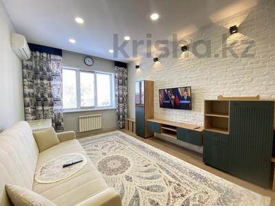 2-комнатная квартира · 55 м² · 3/9 этаж, мкр Коктобе, Сагадат Нурмагамбетова — Толе би Восточка за 450 000 〒 в Алматы, Медеуский р-н