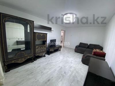 3-комнатная квартира, 68.8 м², 4/5 этаж помесячно, Каратал 42 за 180 000 〒 в Талдыкоргане