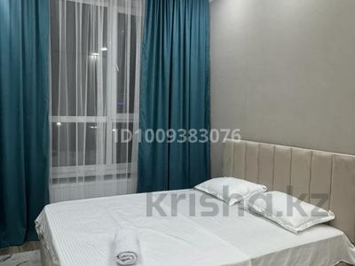 1-комнатная квартира · 45 м² · 11/13 этаж, Райымбека — Райымбека 348/2, ЖК River City, ЖК Adele, Толе би Чимбулатова Емцова за 3 000 〒 в Алматы, Ауэзовский р-н