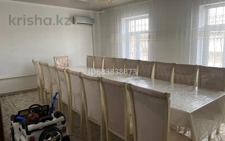 Отдельный дом • 6 комнат • 120 м² • 6 сот., Байтурсынов 44 за 25 млн 〒 в Туркестане — фото 2
