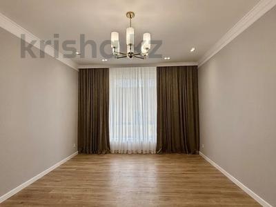 3-бөлмелі пәтер · 91.1 м² · 8/9 қабат, Керей-Жанибек хандар 44/2 — НОВОЕ ПРЕДЛОЖЕНИЕ, бағасы: ~ 73 млн ₸ в Астане, Есильский р-н