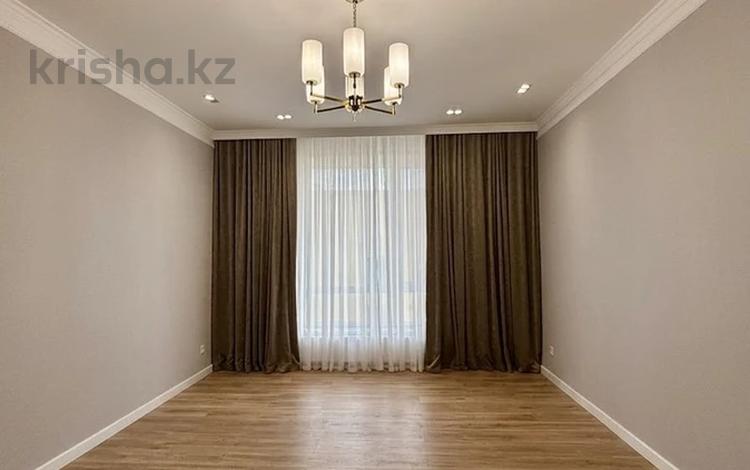 3-бөлмелі пәтер · 91.1 м² · 8/9 қабат, Керей-Жанибек хандар 44/2 — НОВОЕ ПРЕДЛОЖЕНИЕ, бағасы: ~ 73 млн ₸ в Астане, Есильский р-н — фото 2