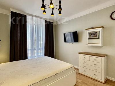 3-бөлмелі пәтер · 91.1 м² · 8/9 қабат, Керей-Жанибек хандар 44/2, бағасы: 72 млн ₸ в Астане, Есильский р-н