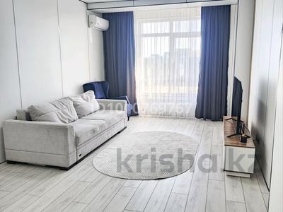2-бөлмелі пәтер · 56 м² · 8/21 қабат, Калдаякова 3, бағасы: 25 000 ₸ в Астане, Алматы р-н
