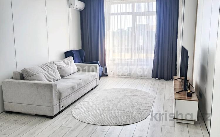 2-комнатная квартира · 56 м² · 8/21 этаж, Калдаякова 3 за 25 000 ₸ в Астане, Алматы р-н — фото 27