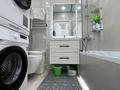 3-бөлмелі пәтер · 75.5 м² · 9/9 қабат, Шамши Калдаяков 51, бағасы: 55 млн ₸ в Астане, Сарайшык р-н — фото 2