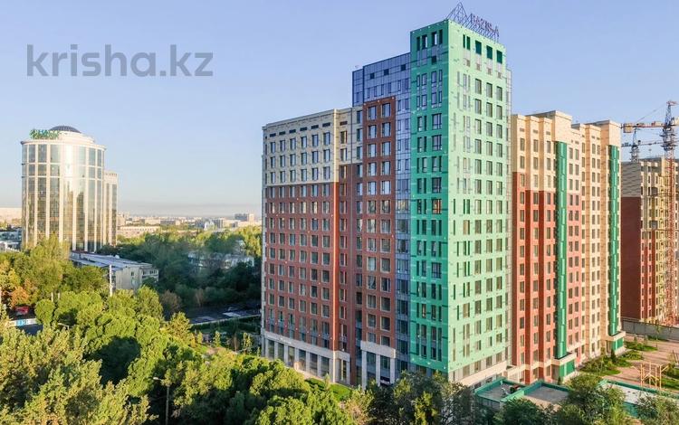4-комнатная квартира, 123 м², Манаса 109а за ~ 120.5 млн 〒 в Алматы, Алмалинский р-н — фото 15