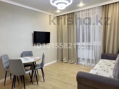 2-бөлмелі пәтер · 45 м² · 3/9 қабат, Казбек би 35, бағасы: 13 000 ₸ в Астане, Нура р-н