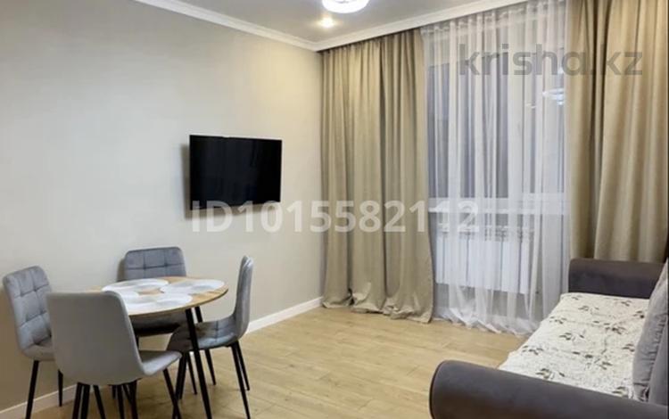 2-бөлмелі пәтер · 45 м² · 3/9 қабат, Казбек би 35, бағасы: 13 000 ₸ в Астане, Нура р-н — фото 2