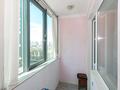 1-комнатная квартира, 38 м², 6/9 этаж посуточно, Кабанбай батыра за 12 000 〒 в Астане — фото 17